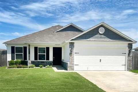 14143 N 73 Avenue, Collinsville, OK 74021