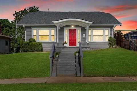 212 S Phoenix Avenue, Tulsa, OK 74127