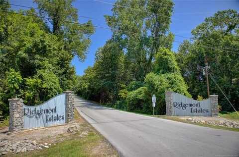 553 N Ridgemont Road, Cleveland, OK 74020