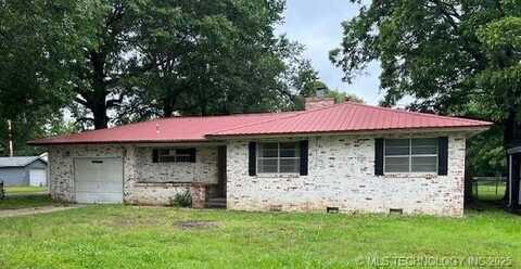 522 W Ironman Avenue, Nowata, OK 74048