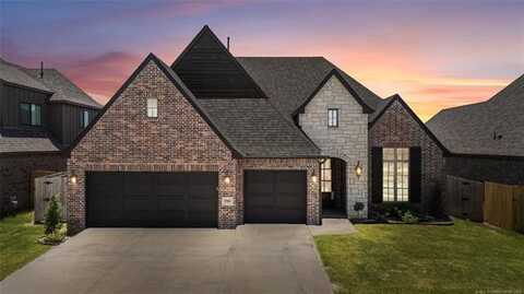 5906 E 126th Place S, Bixby, OK 74008