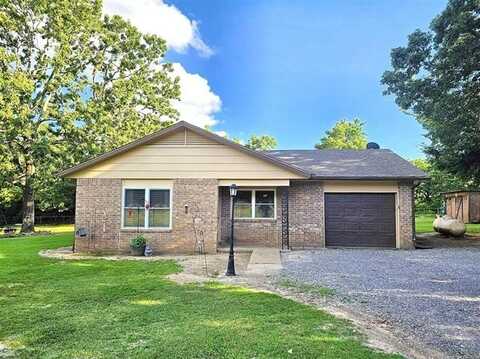 8663 W Rocky Top Road, Fort Gibson, OK 74434