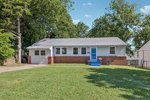 2127 W 48th Place, Tulsa, OK 74107
