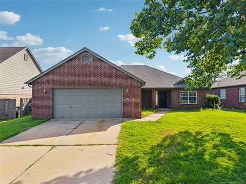 4728 S 196th Avenue E, Broken Arrow, OK 74014