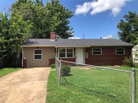 20529 E 4th Street, Tulsa, OK 74108