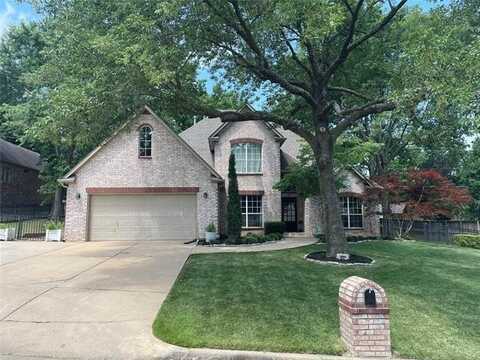 12511 S 18th Circle E, Jenks, OK 74037