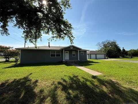1711 N County Line Road E, Fort Gibson, OK 74434