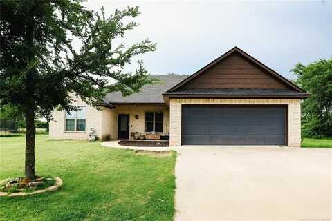 350 Edgewood Circle, Durant, OK 74701