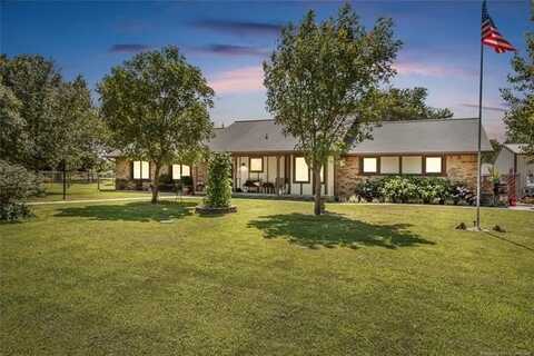 29088 S Creekside Drive, Inola, OK 74036