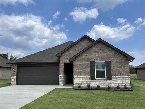7417 N 155th Avenue, Owasso, OK 74055