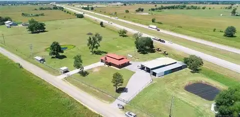 9449 S 74th Street W, Oktaha, OK 74450