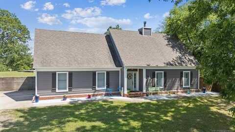 21756 S Highway 88 Highway, Claremore, OK 74019