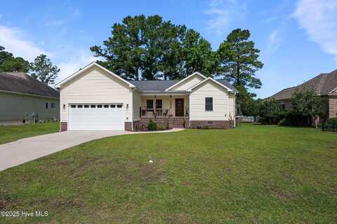 907 Sea Holly Court, New Bern, NC 28560