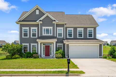 2243 Scenic Ridge Circle, Blacksburg, VA 24060