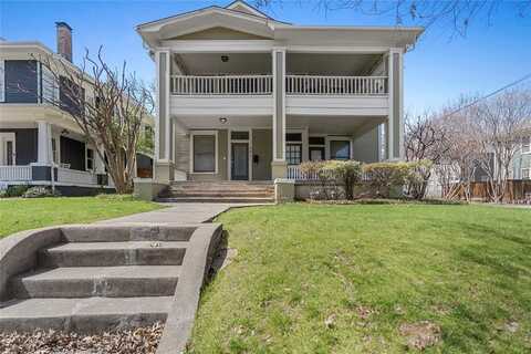 301 S Edgefield Avenue, Dallas, TX 75208