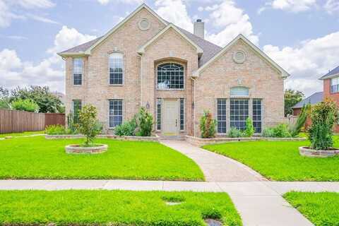 7728 Saragosa Creek Drive, Plano, TX 75025