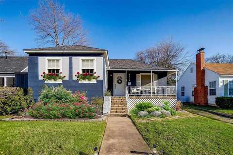 4216 Curzon Avenue, Fort Worth, TX 76107