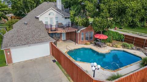 6814 Galway Drive, Garland, TX 75044