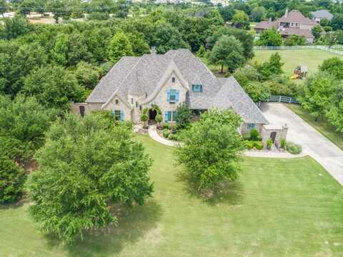 4201 Huntwick Lane, Flower Mound, TX 75028