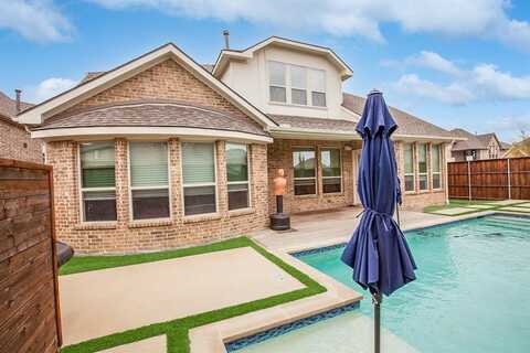 1614 Thoroughbred Lane, Allen, TX 75002