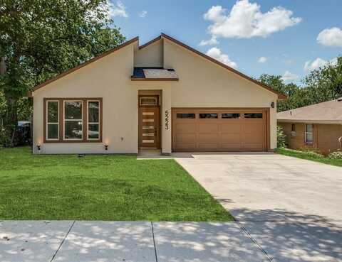 5223 Fletcher Avenue, Fort Worth, TX 76107