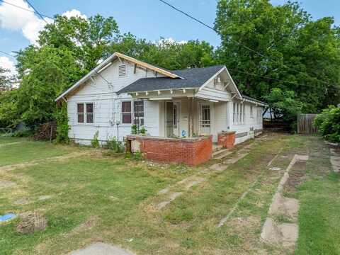 518 W Elm Street, Hillsboro, TX 76645