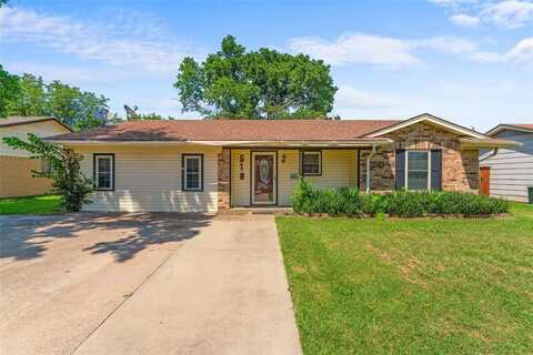 518 Southlake Drive, Forney, TX 75126