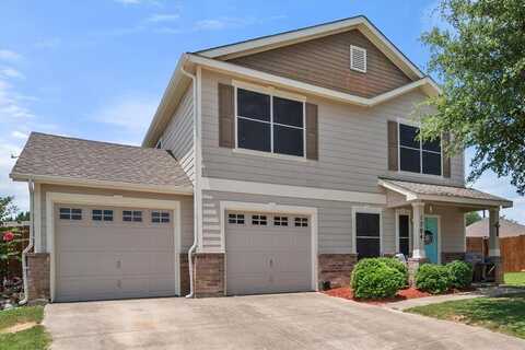 1704 Village Park Court, Burleson, TX 76028