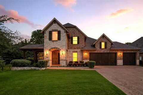 9601 Blackpine Court, Argyle, TX 76226