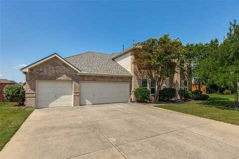 1512 Misty Morning Court, Little Elm, TX 75068