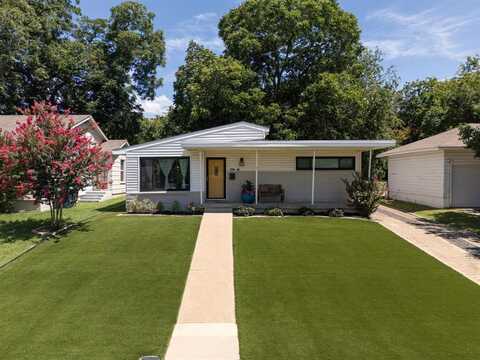 3716 Lafayette Avenue, Fort Worth, TX 76107