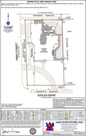 6405 Azalea Lane, Dallas, TX 75230