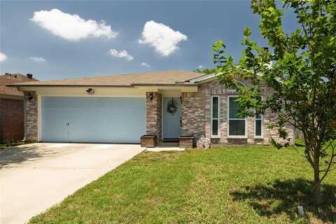 4029 Periwinkle Drive, Fort Worth, TX 76137