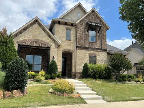 1128 Homestead Way, Argyle, TX 76226