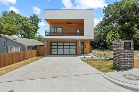 404 Cleaves Street, Dallas, TX 75203