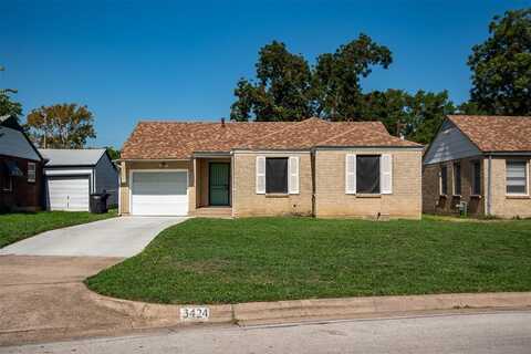 3424 Mission Street, Fort Worth, TX 76109