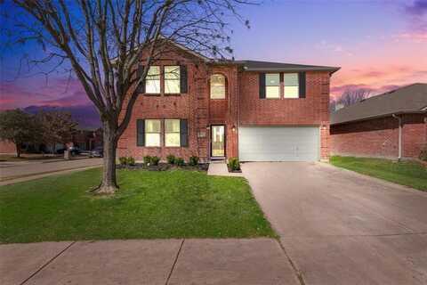 13119 Cleburne Drive, Frisco, TX 75035