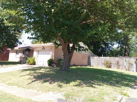 609 Warren, Garland, TX 75042