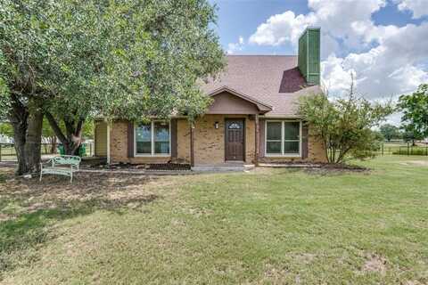 609 Airfield Road, Aurora, TX 76078