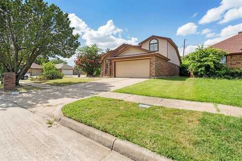 601 Oakland Hills Drive, Arlington, TX 76018