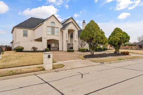 200 Mill Crossing W, Colleyville, TX 76034