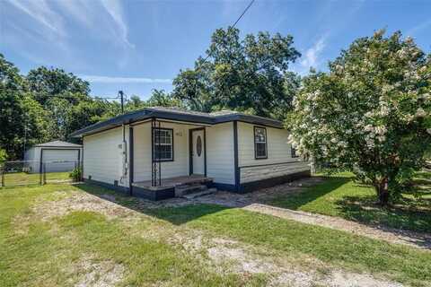 912 N Clements Street, Gainesville, TX 76240