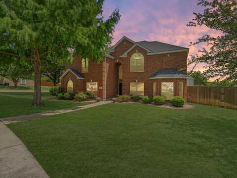 5503 Midnight Moon Drive, Frisco, TX 75036