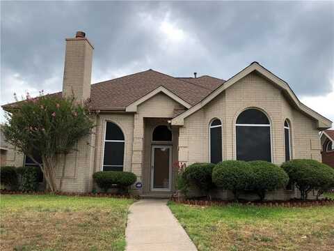2509 Bent Brook Drive, Mesquite, TX 75181