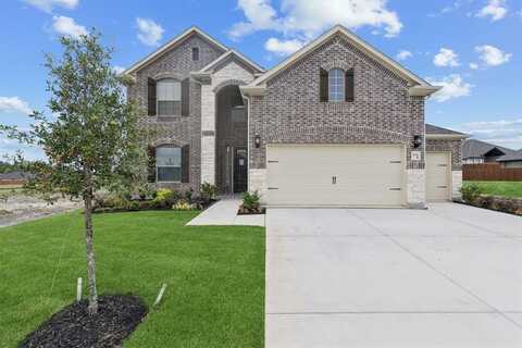 3726 Blooming Prairie Drive, Crandall, TX 75114