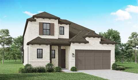 3716 American Paint Drive, Aubrey, TX 76227