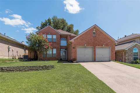 1129 Secretariat Drive, Grand Prairie, TX 75052