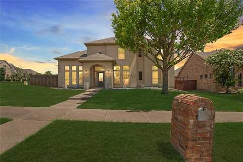 1733 White Cap Court, DeSoto, TX 75115
