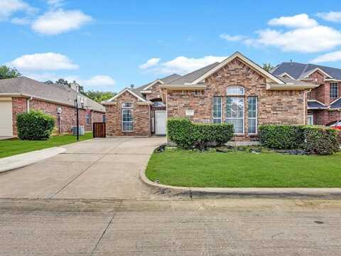 3107 Willowdale Drive, Arlington, TX 76016