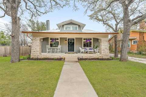 887 N Clinton Street, Stephenville, TX 76401